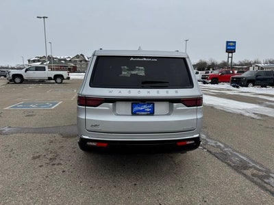 2023 Jeep Wagoneer L Series II