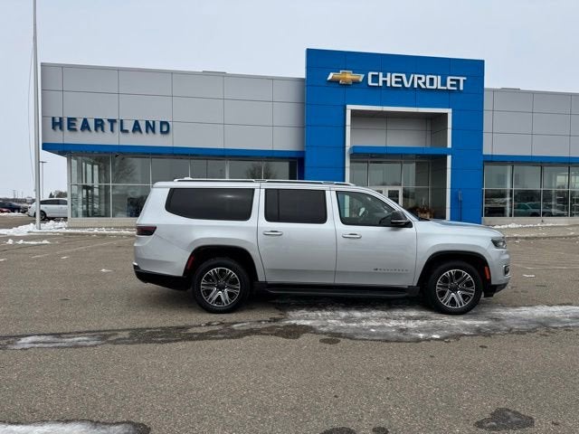2023 Jeep Wagoneer L Series II