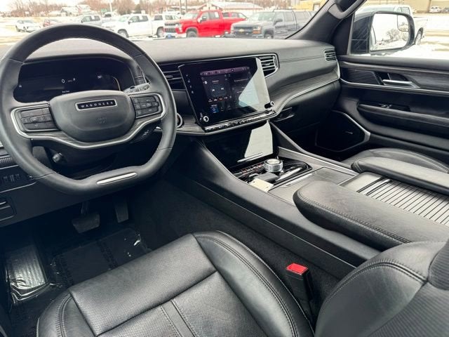 2023 Jeep Wagoneer L Series II