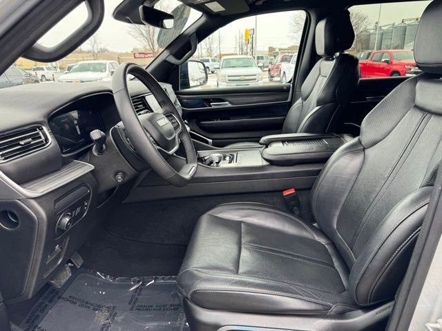 2023 Jeep Wagoneer L Series II