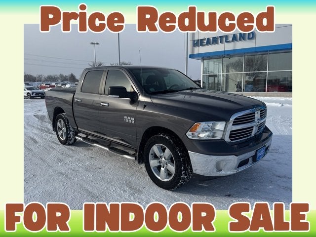 2016 RAM 1500 Big Horn