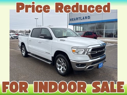 2021 RAM 1500 Big Horn