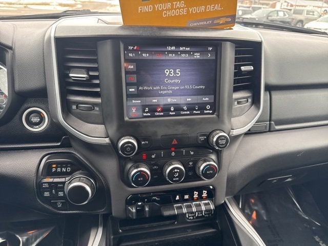 2021 RAM 1500 Big Horn