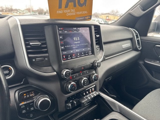 2021 RAM 1500 Big Horn