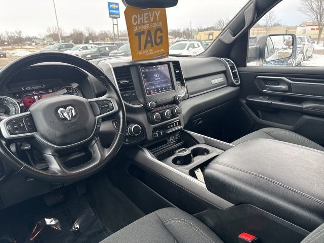 2021 RAM 1500 Big Horn