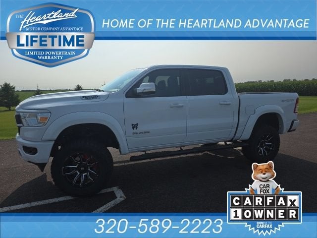 2022 RAM 1500 Big Horn