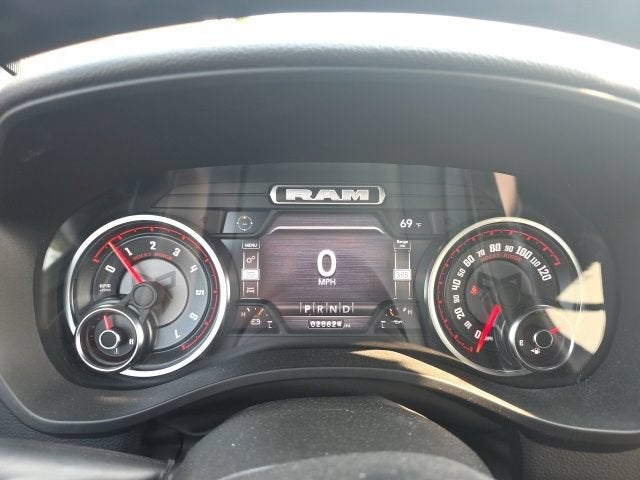 2022 RAM 1500 Big Horn