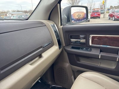 2011 RAM 1500 Laramie