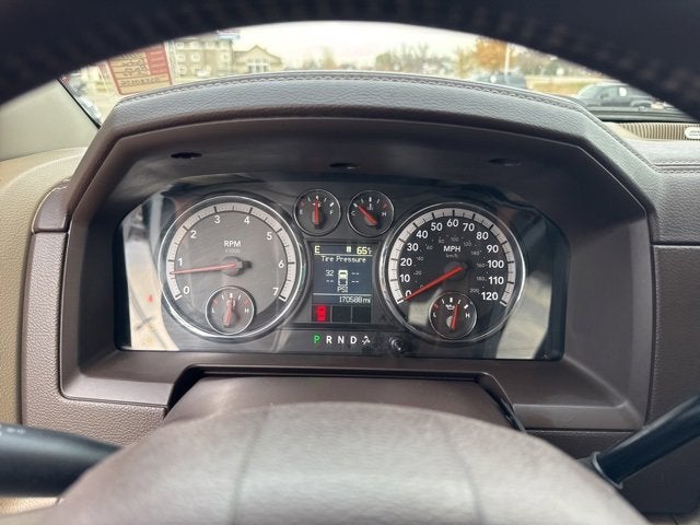 2011 RAM 1500 Laramie