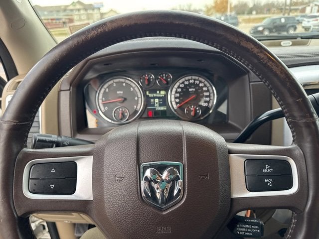 2011 RAM 1500 Laramie