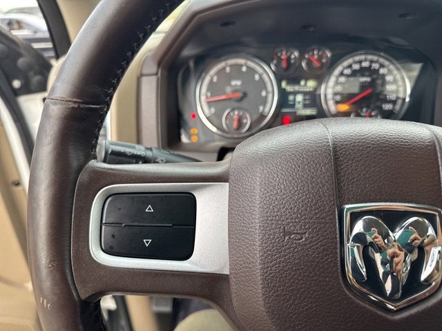 2011 RAM 1500 Laramie