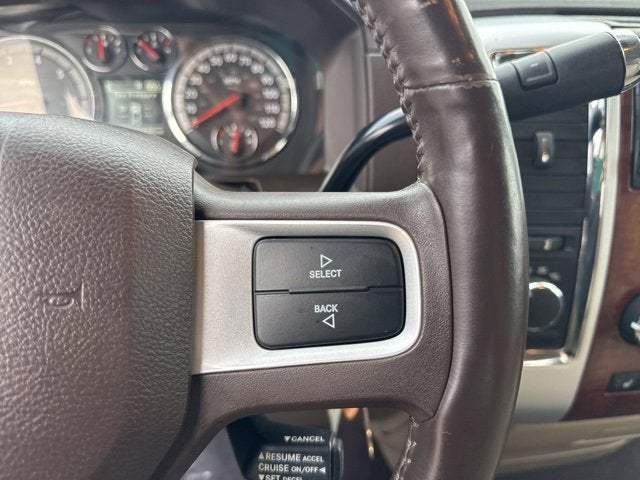 2011 RAM 1500 Laramie