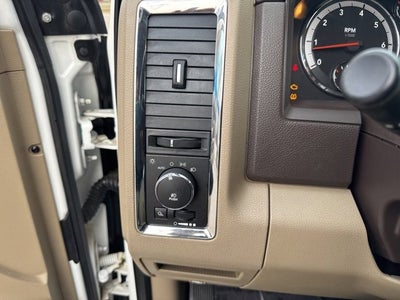 2011 RAM 1500 Laramie