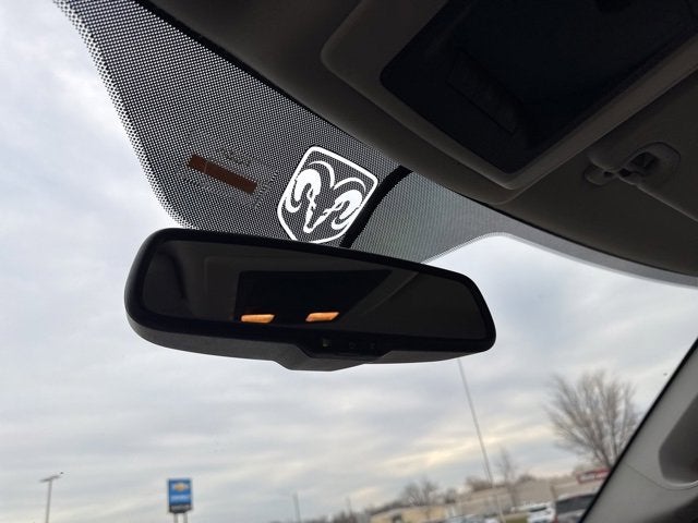 2011 RAM 1500 Laramie