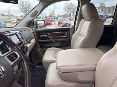 2011 RAM 1500 Laramie