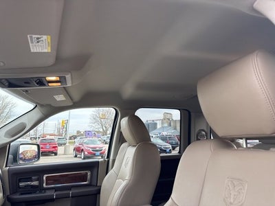 2011 RAM 1500 Laramie