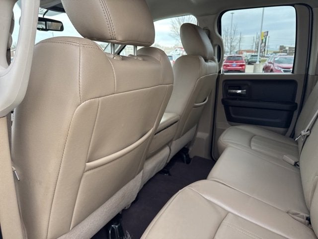 2011 RAM 1500 Laramie