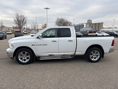 2011 RAM 1500 Laramie