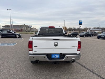 2011 RAM 1500 Laramie