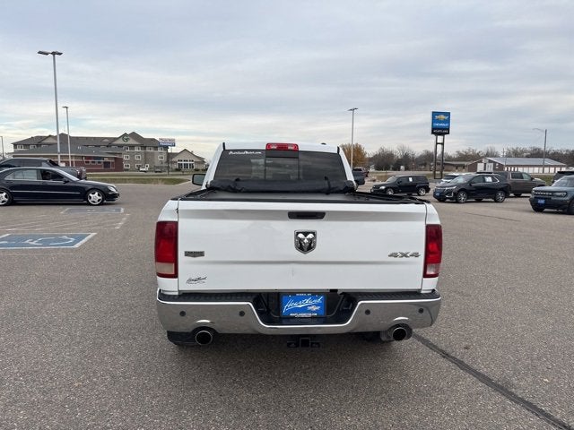 2011 RAM 1500 Laramie