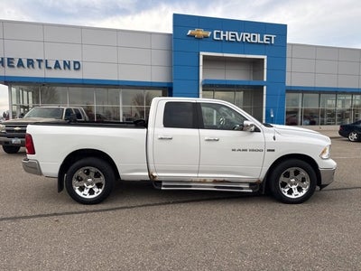 2011 RAM 1500 Laramie