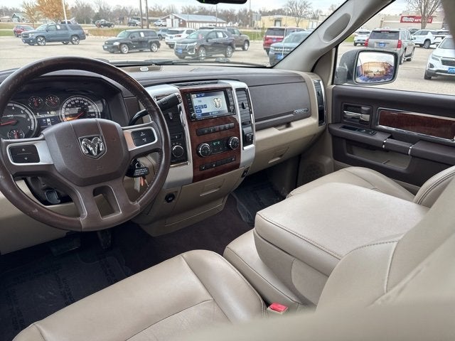 2011 RAM 1500 Laramie