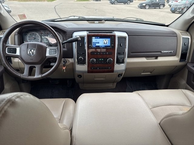 2011 RAM 1500 Laramie