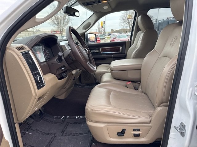 2011 RAM 1500 Laramie