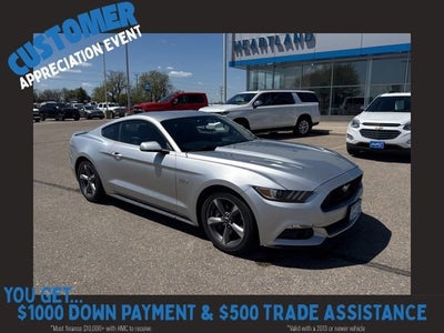 2015 Ford Mustang GT