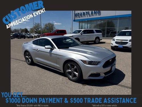 2015 Ford Mustang GT
