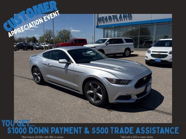 2015 Ford Mustang GT