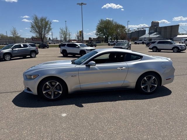 2015 Ford Mustang GT