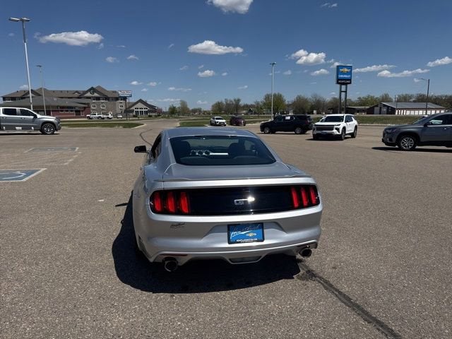 2015 Ford Mustang GT
