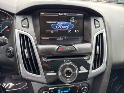 2014 Ford Focus Titanium