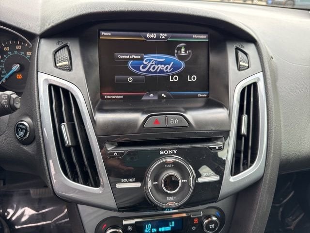 2014 Ford Focus Titanium