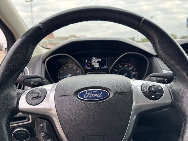 2014 Ford Focus Titanium