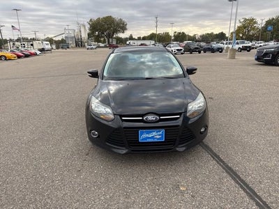2014 Ford Focus Titanium