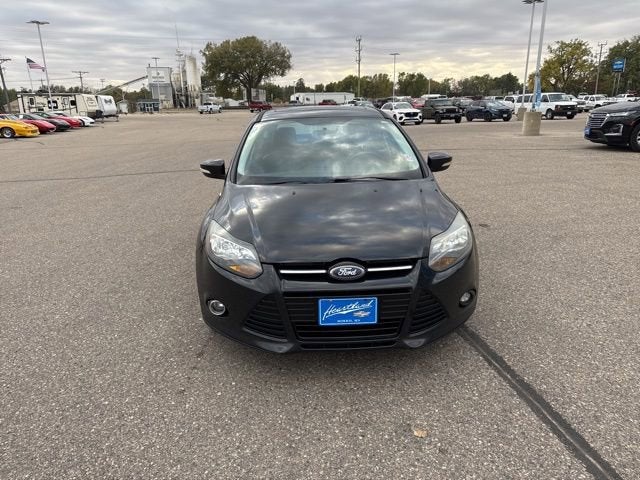 2014 Ford Focus Titanium