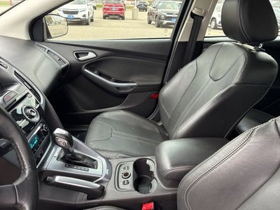 2014 Ford Focus Titanium