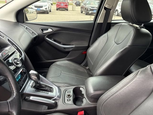 2014 Ford Focus Titanium