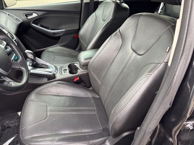 2014 Ford Focus Titanium