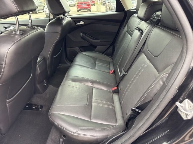 2014 Ford Focus Titanium
