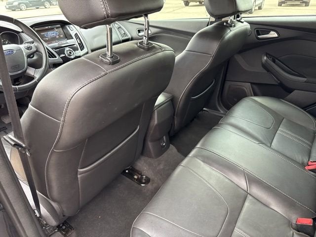 2014 Ford Focus Titanium