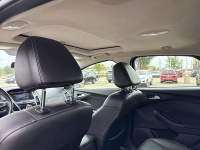 2014 Ford Focus Titanium