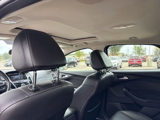 2014 Ford Focus Titanium