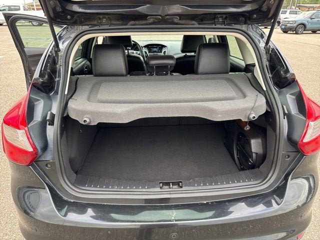 2014 Ford Focus Titanium