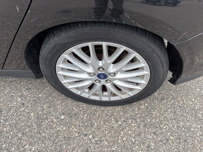 2014 Ford Focus Titanium