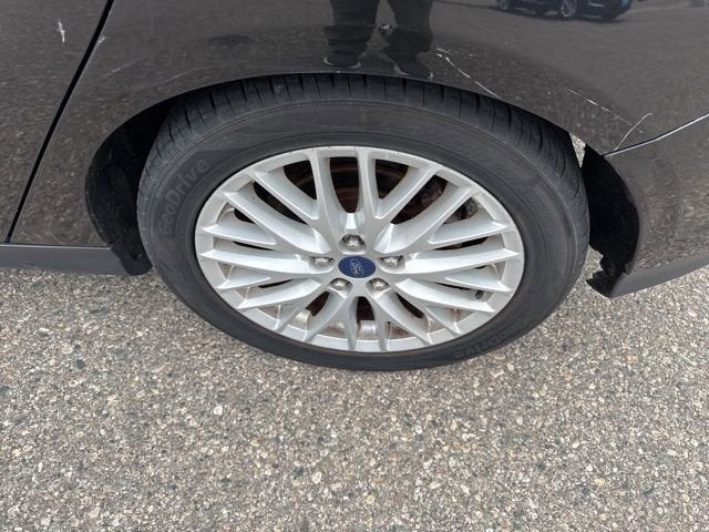 2014 Ford Focus Titanium