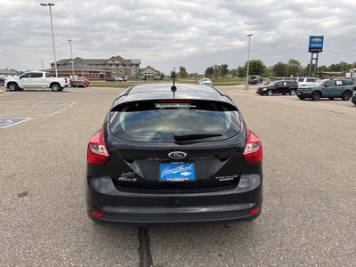 2014 Ford Focus Titanium