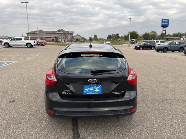 2014 Ford Focus Titanium